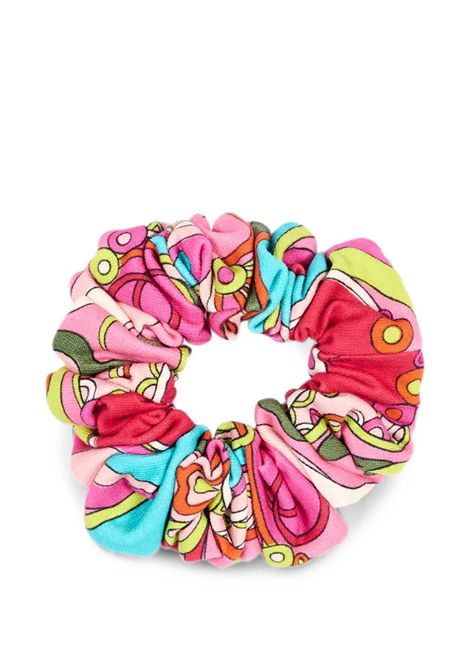 Elastico con stampa EMILIO PUCCI | PZ0A34 J0572543MC